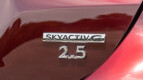 Mazda 6 Sedan Exterior photo