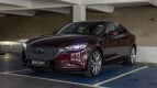 Mazda 6 Sedan Exterior photo