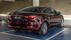 Mazda 6 Sedan Exterior photo