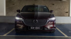 Mazda 6 Sedan Exterior photo