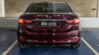 Mazda 6 Sedan Exterior photo
