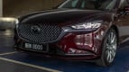 Mazda 6 Sedan Exterior photo