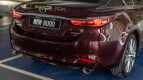 Mazda 6 Sedan Exterior photo