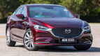 Mazda 6 Sedan Exterior photo