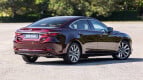 Mazda 6 Sedan Exterior photo
