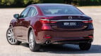 Mazda 6 Sedan Exterior photo