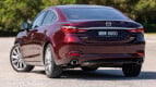 Mazda 6 Sedan Exterior photo