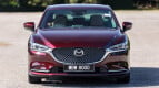 Mazda 6 Sedan Exterior photo
