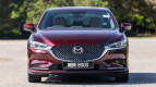 Mazda 6 Sedan Exterior photo