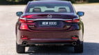 Mazda 6 Sedan Exterior photo