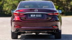 Mazda 6 Sedan Exterior photo