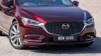 Mazda 6 Sedan Exterior photo