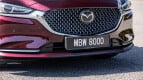 Mazda 6 Sedan Exterior photo