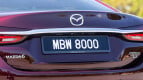 Mazda 6 Sedan Exterior photo