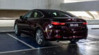 Mazda 6 Sedan Exterior photo