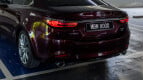 Mazda 6 Sedan Exterior photo