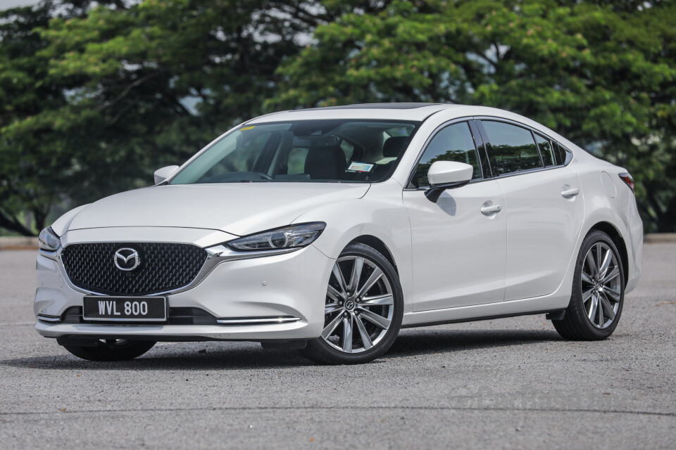 Proton Exora Mk1 RC (2019) Exterior