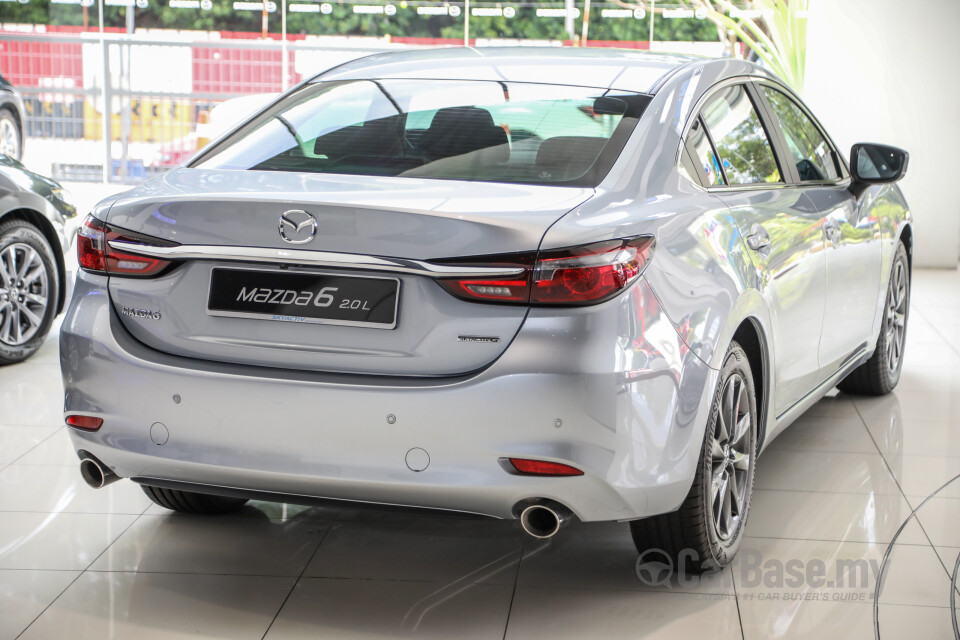 Subaru Outback BN (2015) Exterior