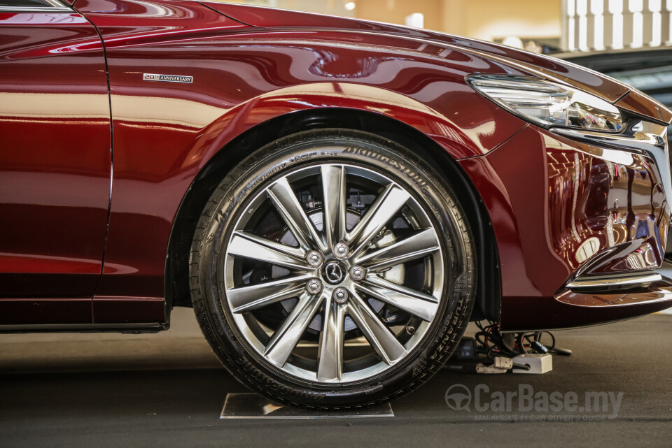 Mazda 6 Sedan GJ Facelift (2015) Exterior