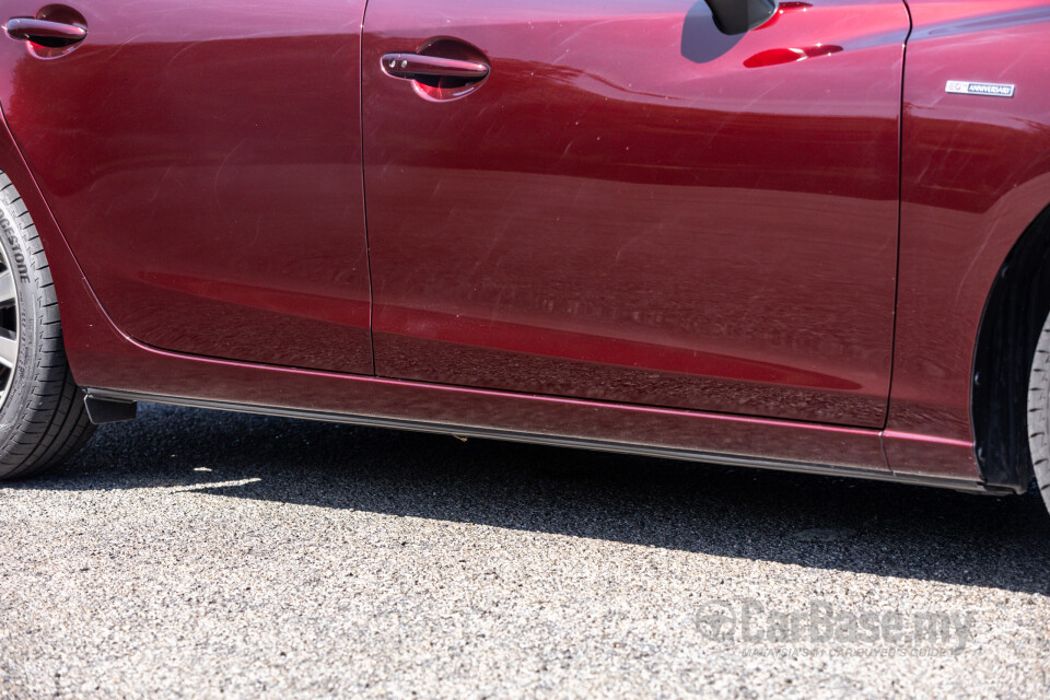 Mazda 6 Sedan GJ Facelift (2015) Exterior