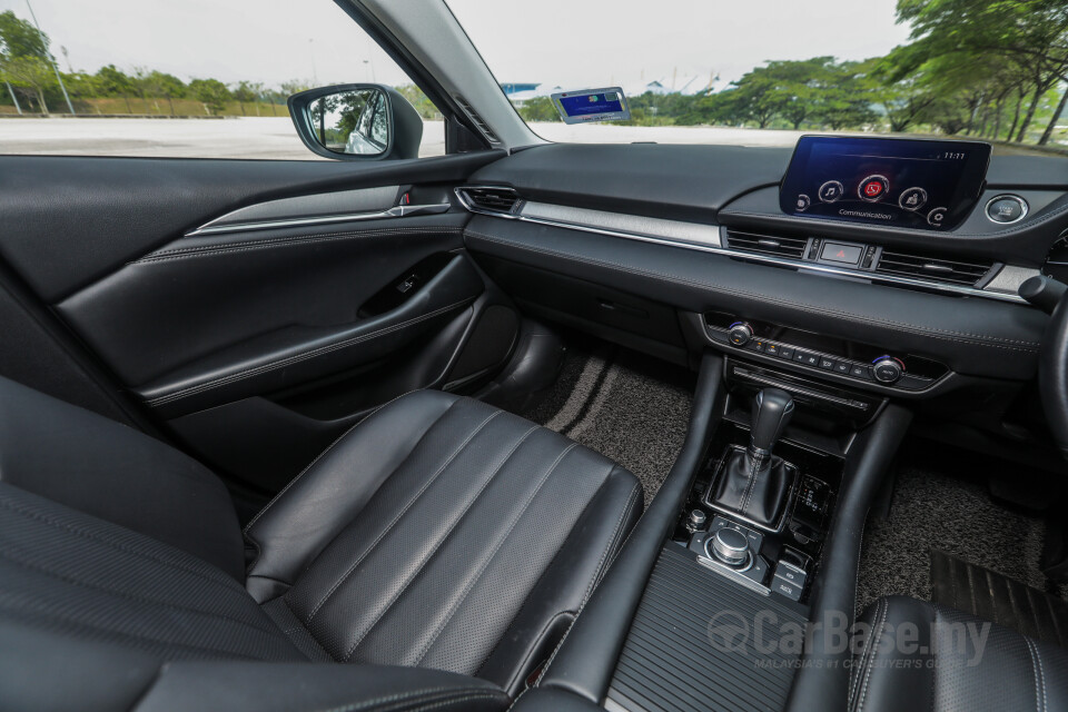 BMW X5 G05 (2019) Interior