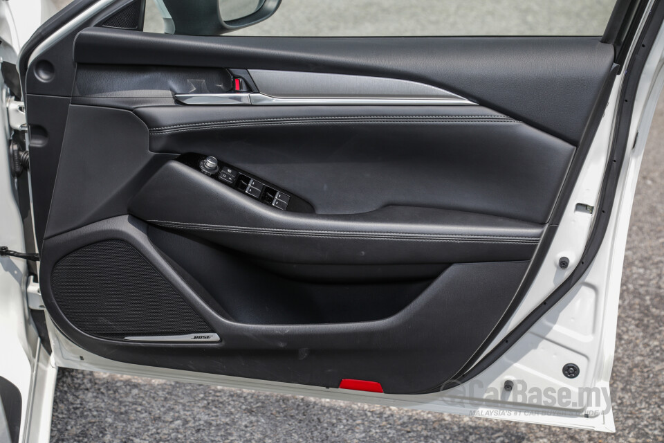 Ford Ranger T6 Facelift 2 (2018) Interior