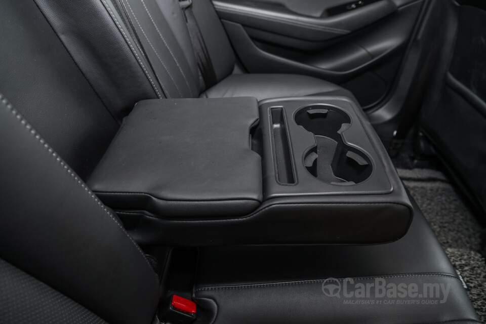 Perodua Axia Mk1 Facelift 2 (2019) Interior