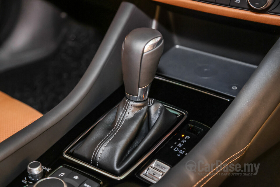 Mazda 6 Sedan GJ Facelift (2015) Interior