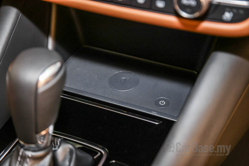 Mazda 6 Sedan GJ Facelift (2015) Interior