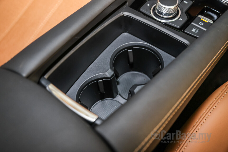 Mazda 6 Sedan GJ Facelift (2015) Interior