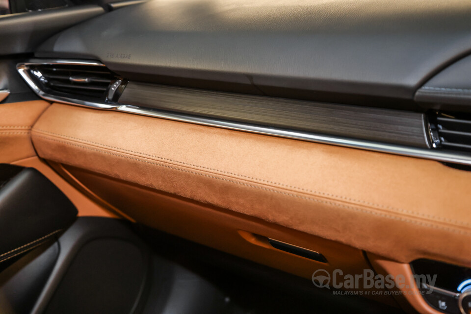 Mazda 6 Sedan GJ Facelift (2015) Interior