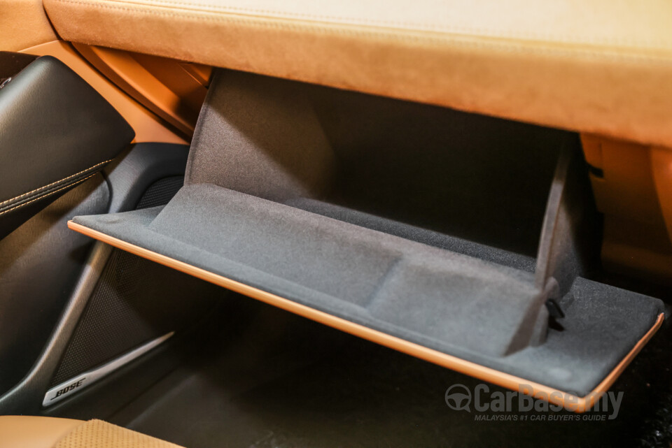 Mazda 6 Sedan GJ Facelift (2015) Interior