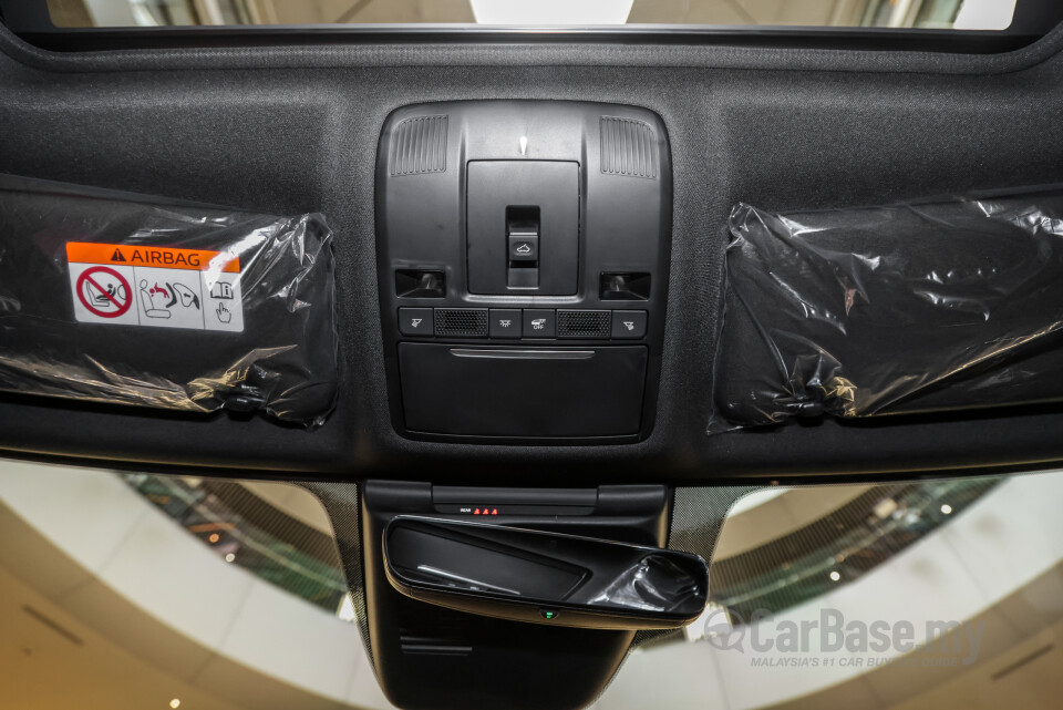 Mazda 6 Sedan GJ Facelift (2015) Interior