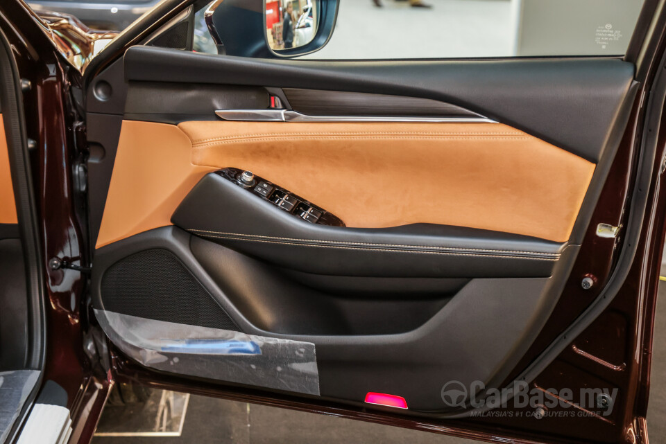 Mazda 6 Sedan GJ Facelift (2015) Interior