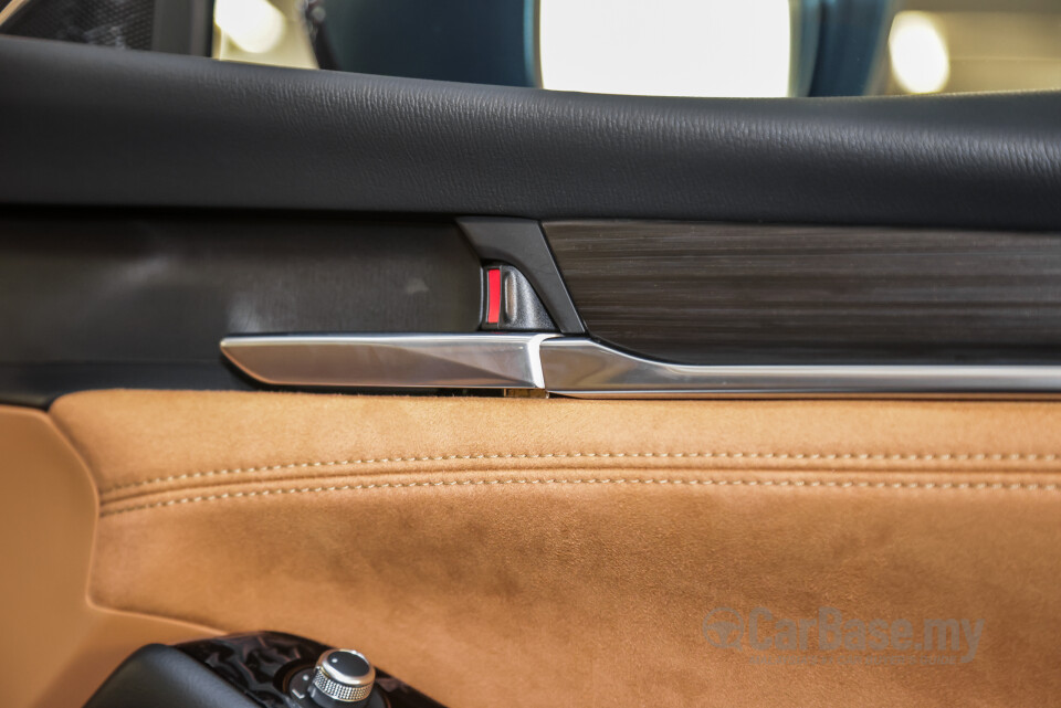 Mazda 6 Sedan GJ Facelift (2015) Interior
