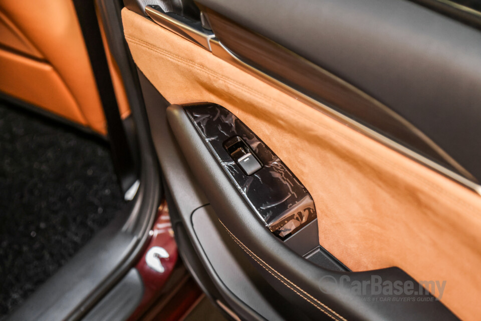 Mazda 6 Sedan GJ Facelift (2015) Interior