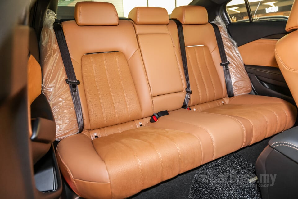 Mazda 6 Sedan GJ Facelift (2015) Interior