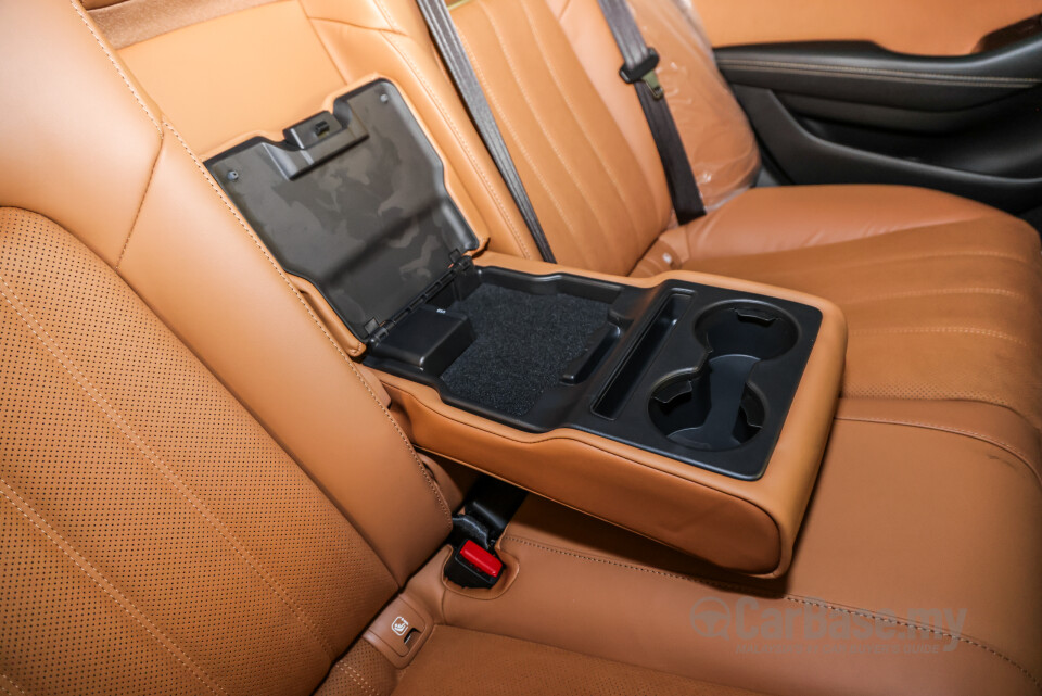 Mazda 6 Sedan GJ Facelift (2015) Interior