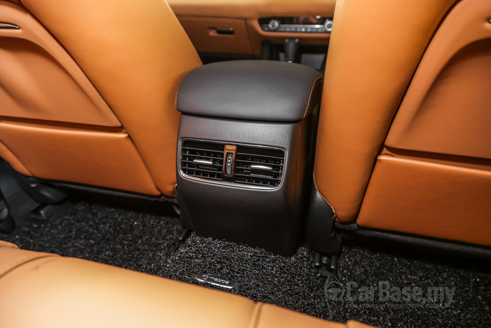 Mazda 6 Sedan GJ Facelift (2015) Interior
