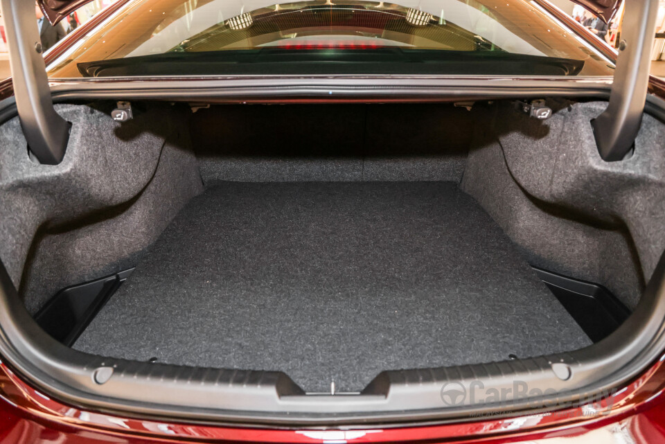 Mazda 6 Sedan GJ Facelift (2015) Interior