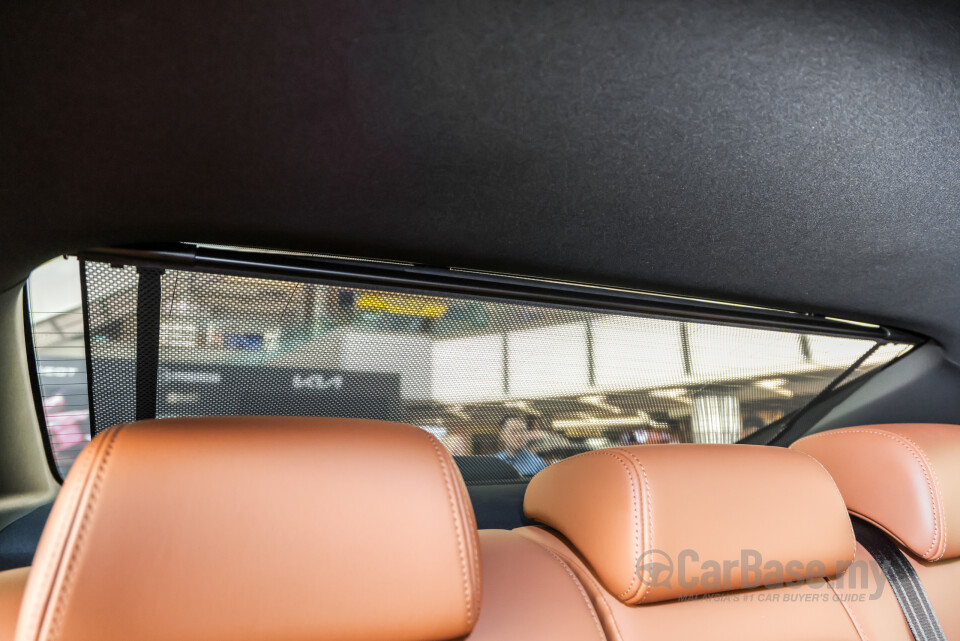 Mazda 6 Sedan GJ Facelift (2015) Interior