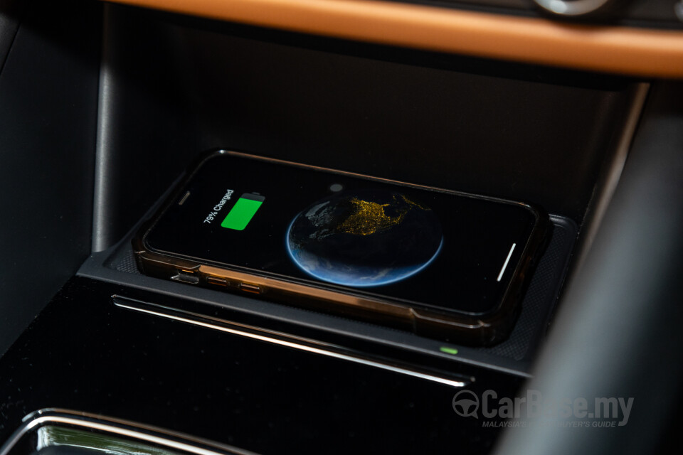 Mazda 6 Sedan GJ Facelift (2015) Interior