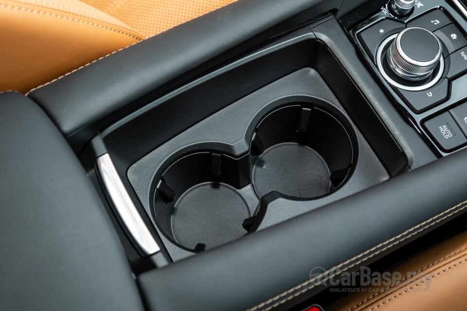 Mazda 6 Sedan GJ Facelift (2015) Interior
