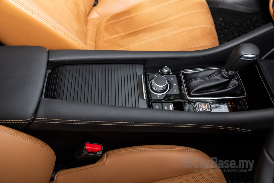 Mazda 6 Sedan GJ Facelift (2015) Interior