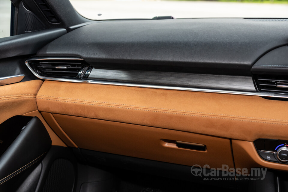 Mazda 6 Sedan GJ Facelift (2015) Interior