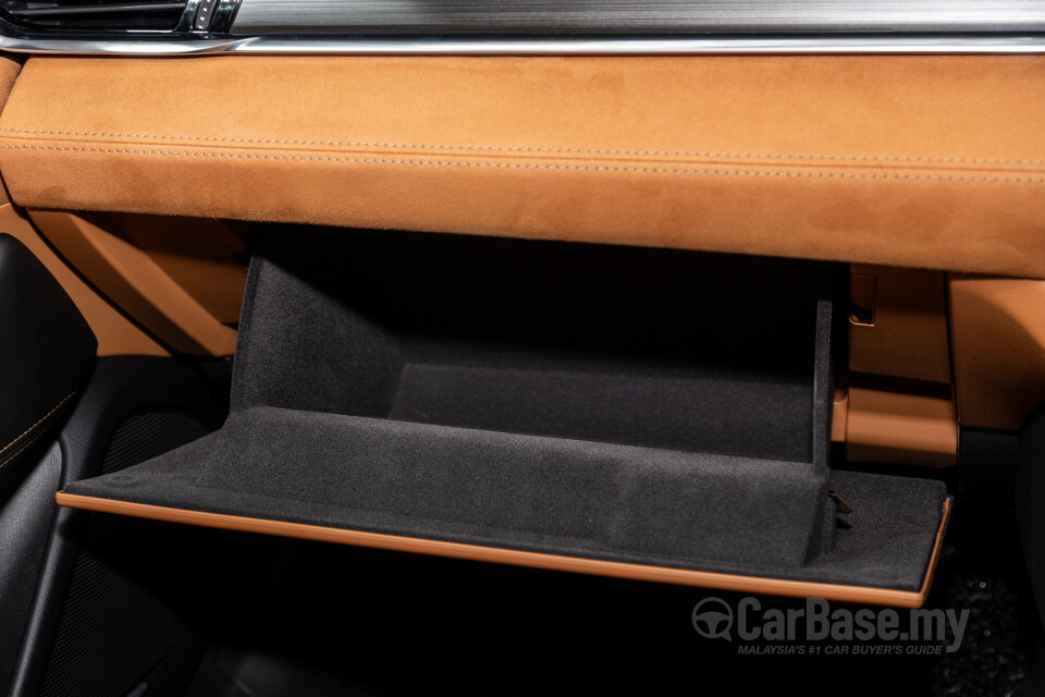 Mazda 6 Sedan GJ Facelift (2015) Interior