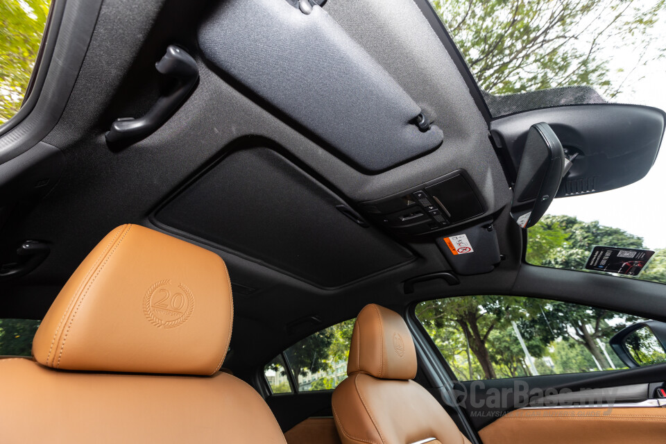 Mazda 6 Sedan GJ Facelift (2015) Interior