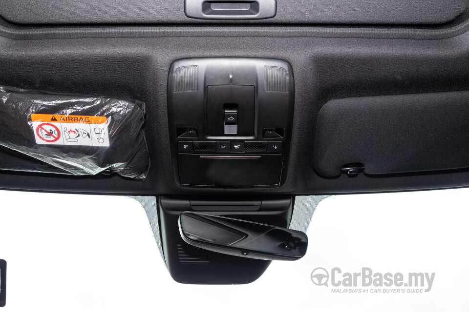 Mazda 6 Sedan GJ Facelift (2015) Interior