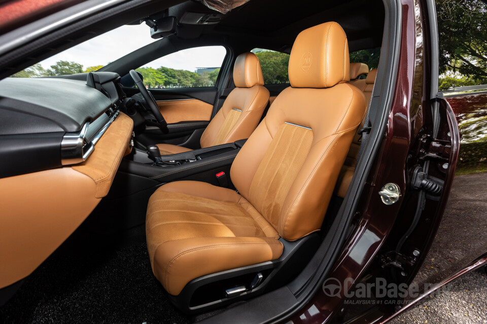 Mazda 6 Sedan GJ Facelift (2015) Interior