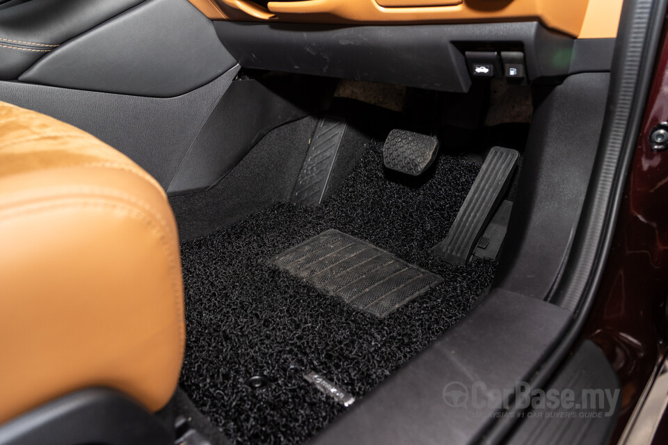 Mazda 6 Sedan GJ Facelift (2015) Interior